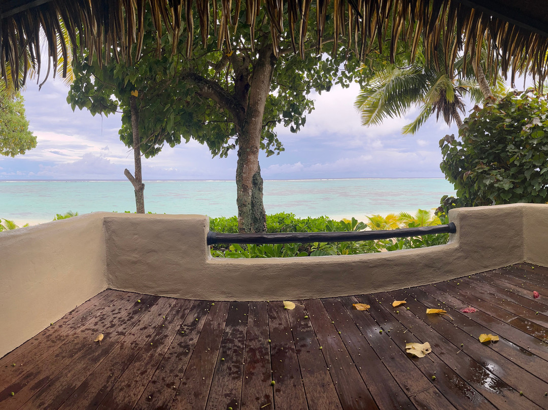 埃图塔基太平洋度假村主图