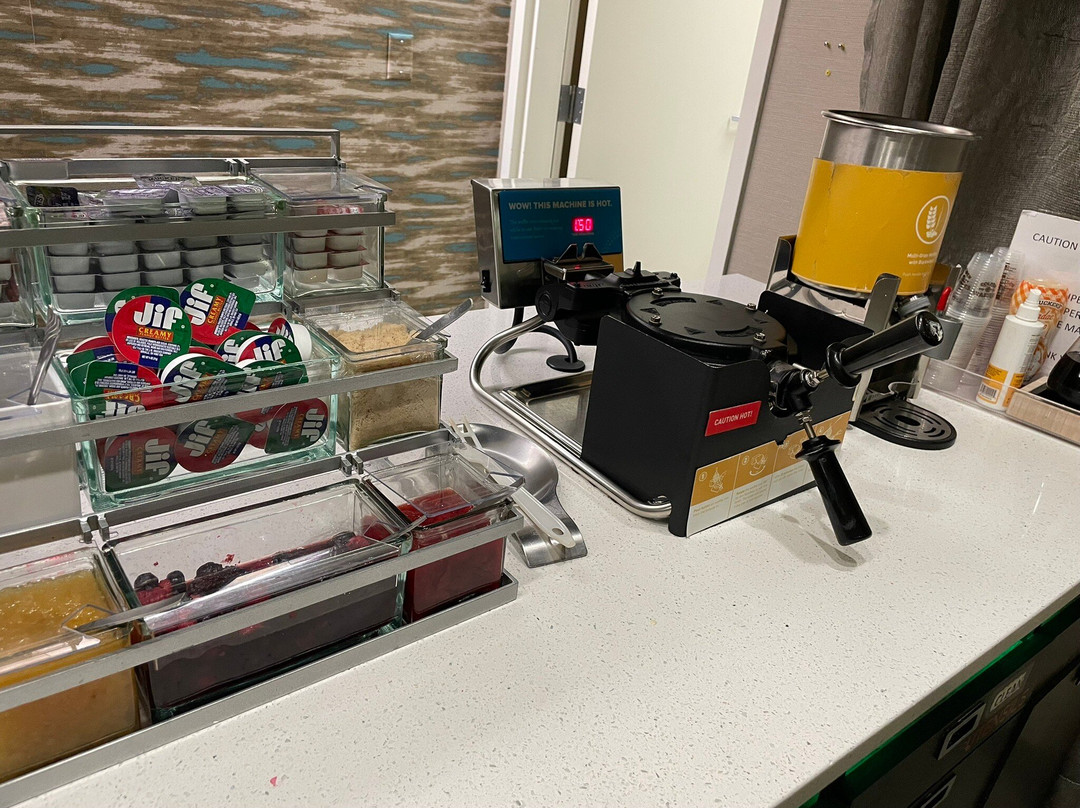 俄克拉何马城西北高速公路希尔顿惠庭套房酒店主图