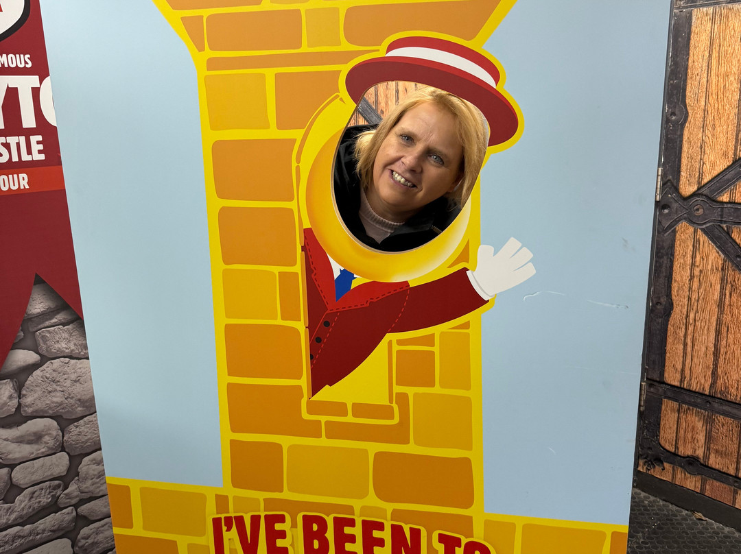 The Famous Tayto Castle Tour-Tandragee必去景点