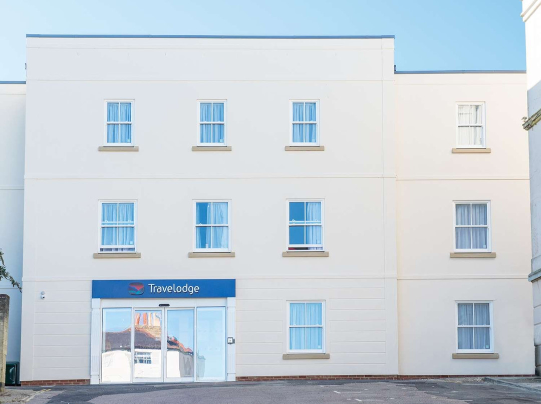 赖德酒店住宿-Travelodge Ryde Isle of Wight Hotel