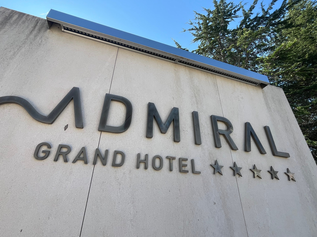 阿德默勒尔大酒店主图