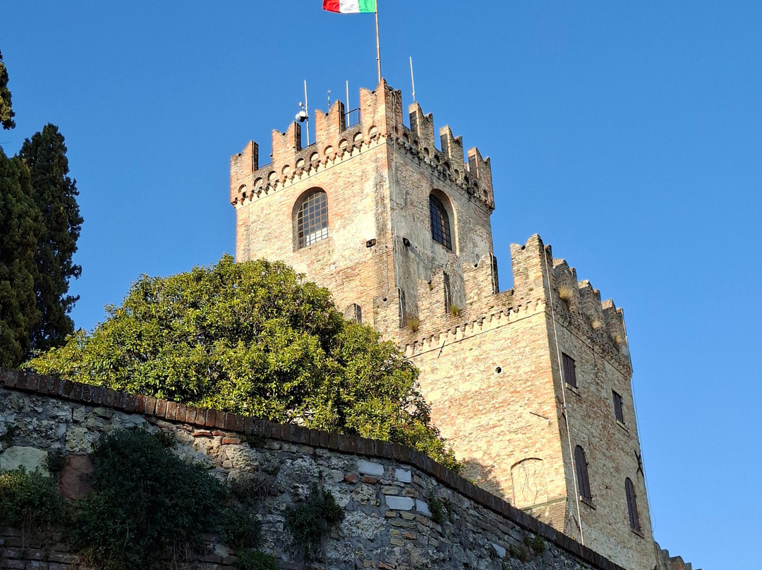 Castle of Conegliano-科内利亚诺必去景点