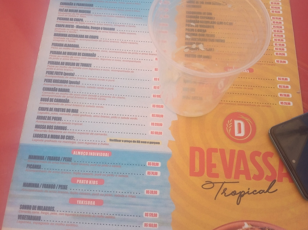 Praia de São Miguel dos Milagres-Sao Miguel dos Milagres必去景点