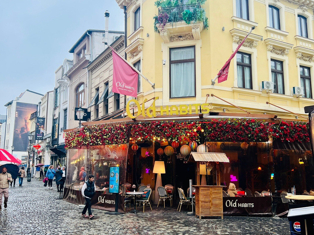 Lipscani-布加勒斯特必去景点