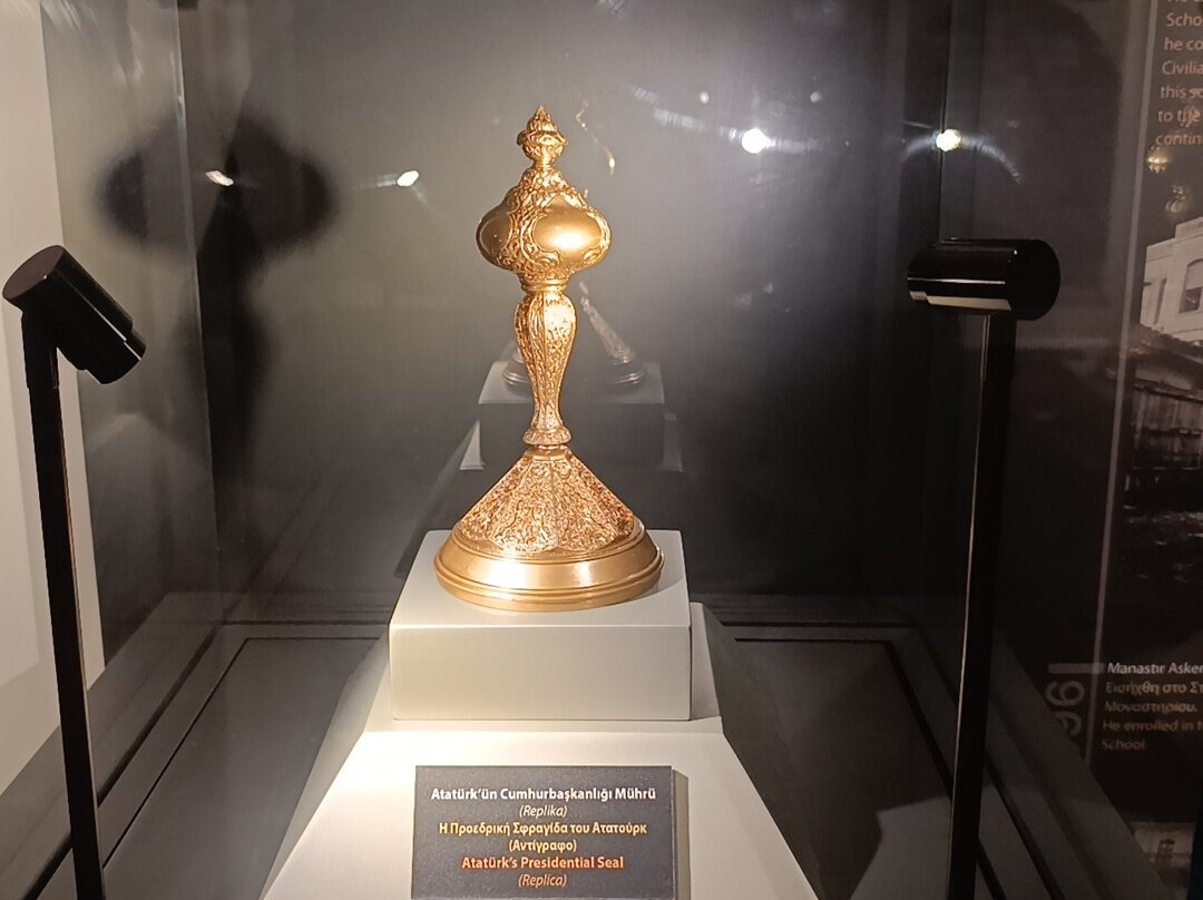 Ataturk Museum-塞萨洛尼基必去景点