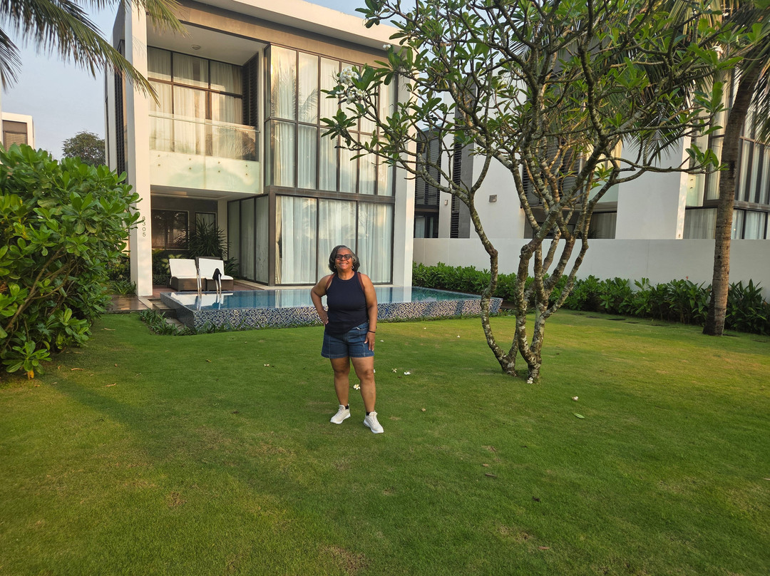 南会安温佩高尔夫度假酒店主图