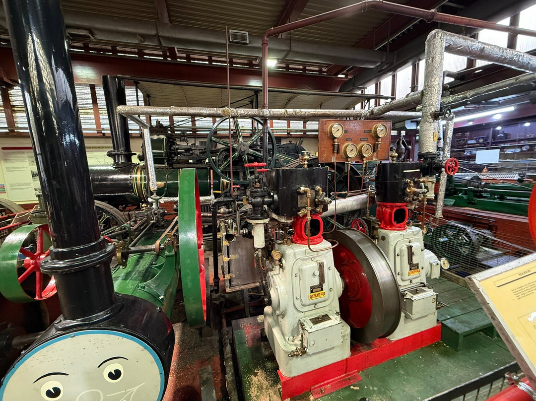 Nottingham Industrial Museum-诺丁汉必去景点
