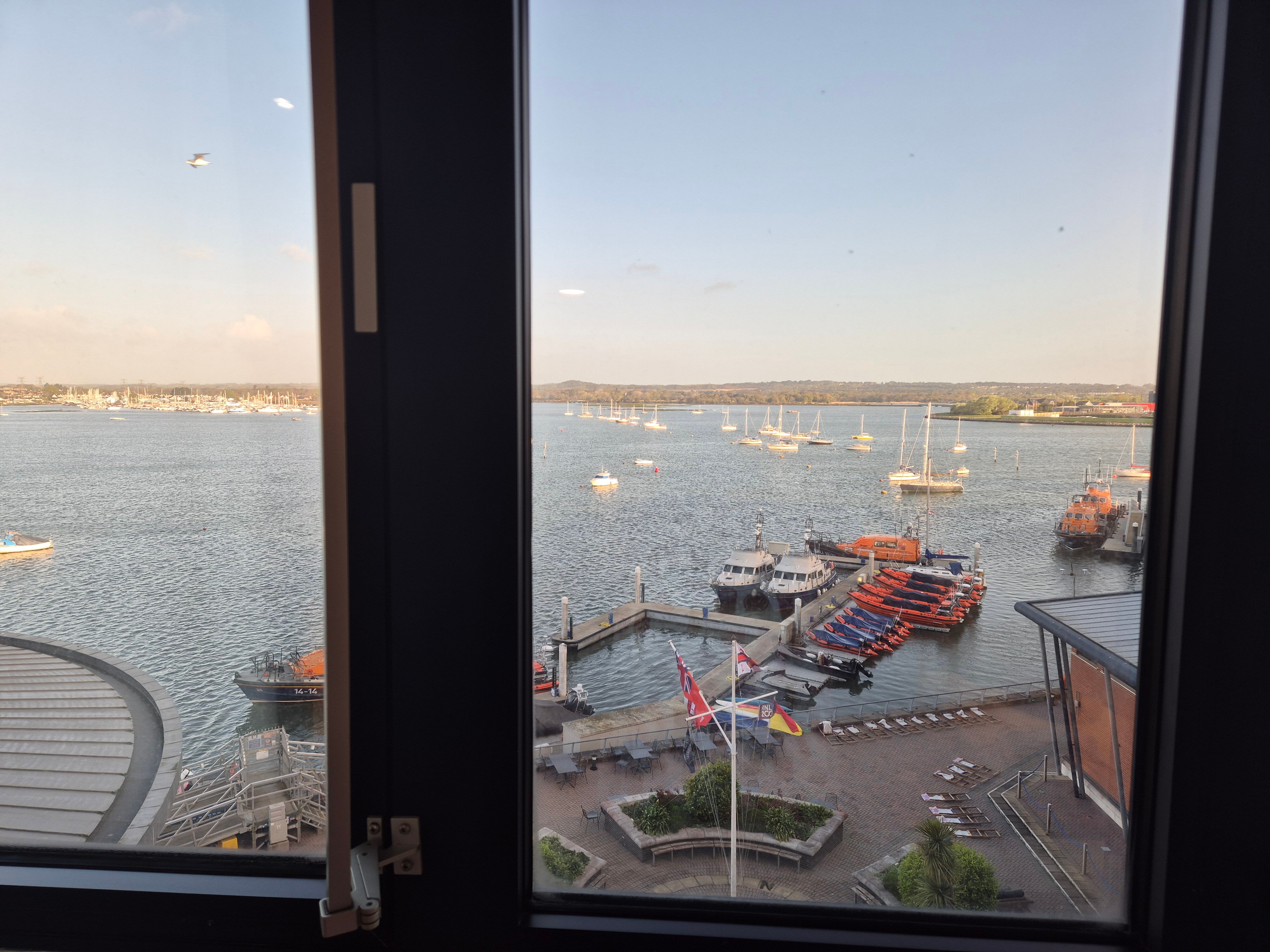 RNLI 大学酒店-旅行者