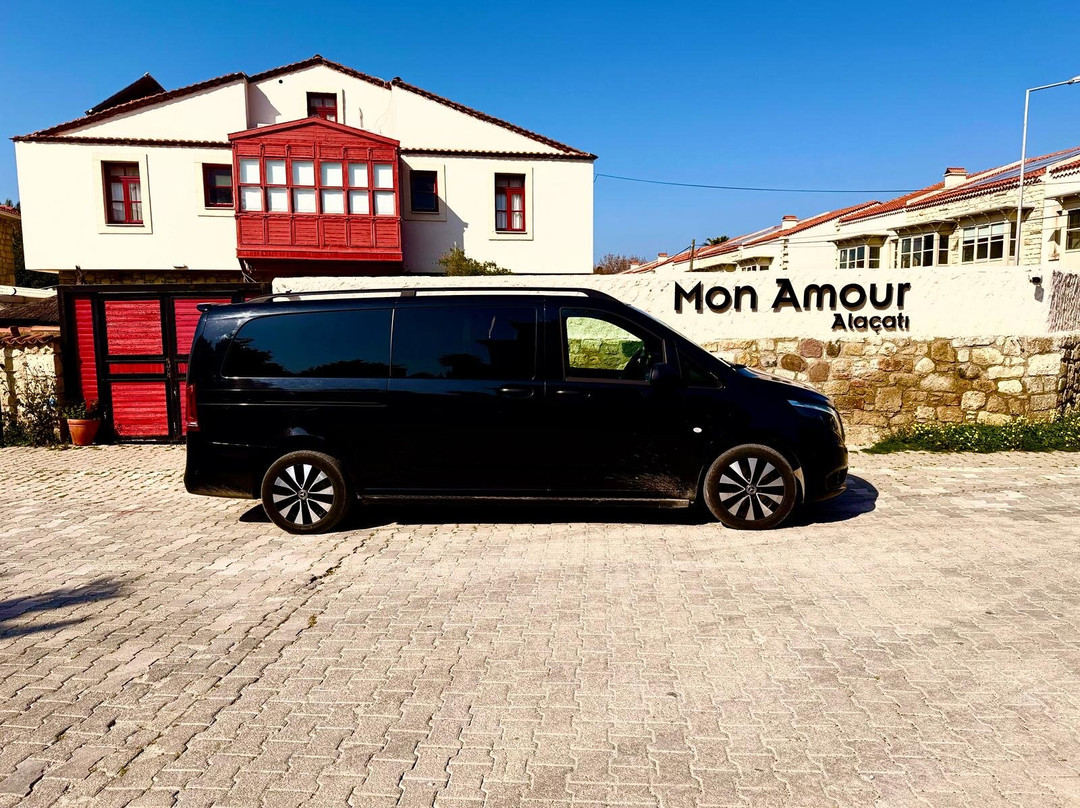 İzmir Airport Transfer