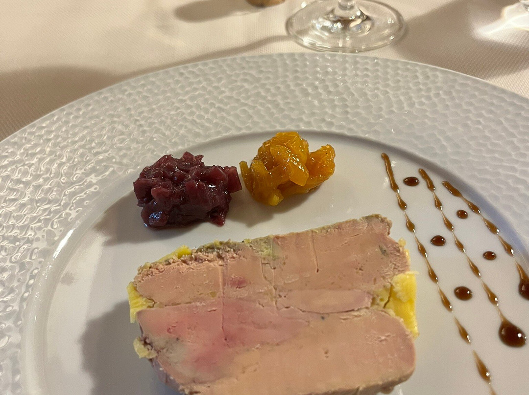 Hotel Le Magny主图