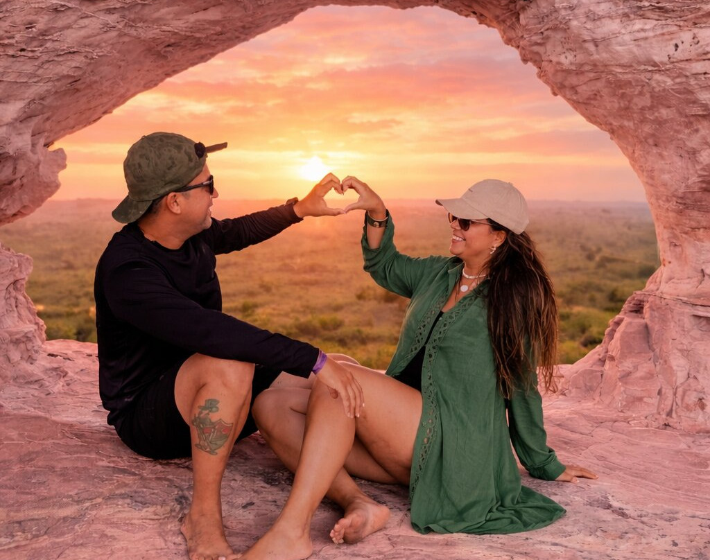 Jalapão Eletrizante Turismo-Palmas必去景点