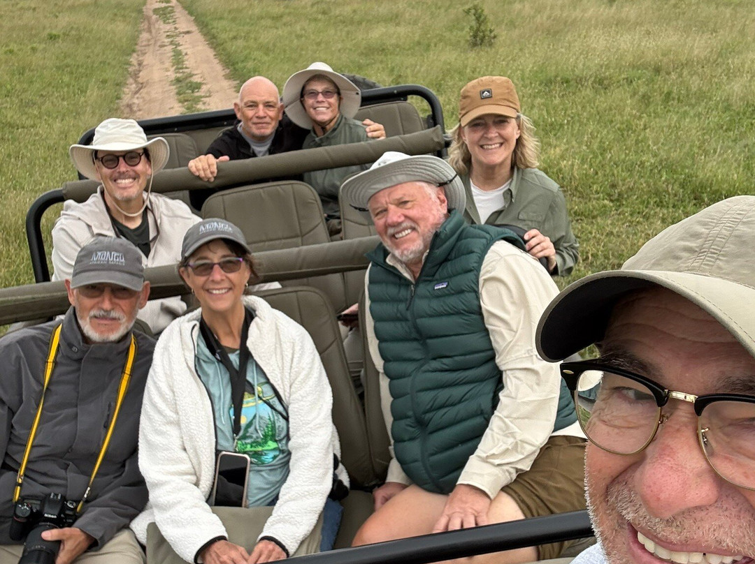 阿拉修萨野生动物园酒店主图