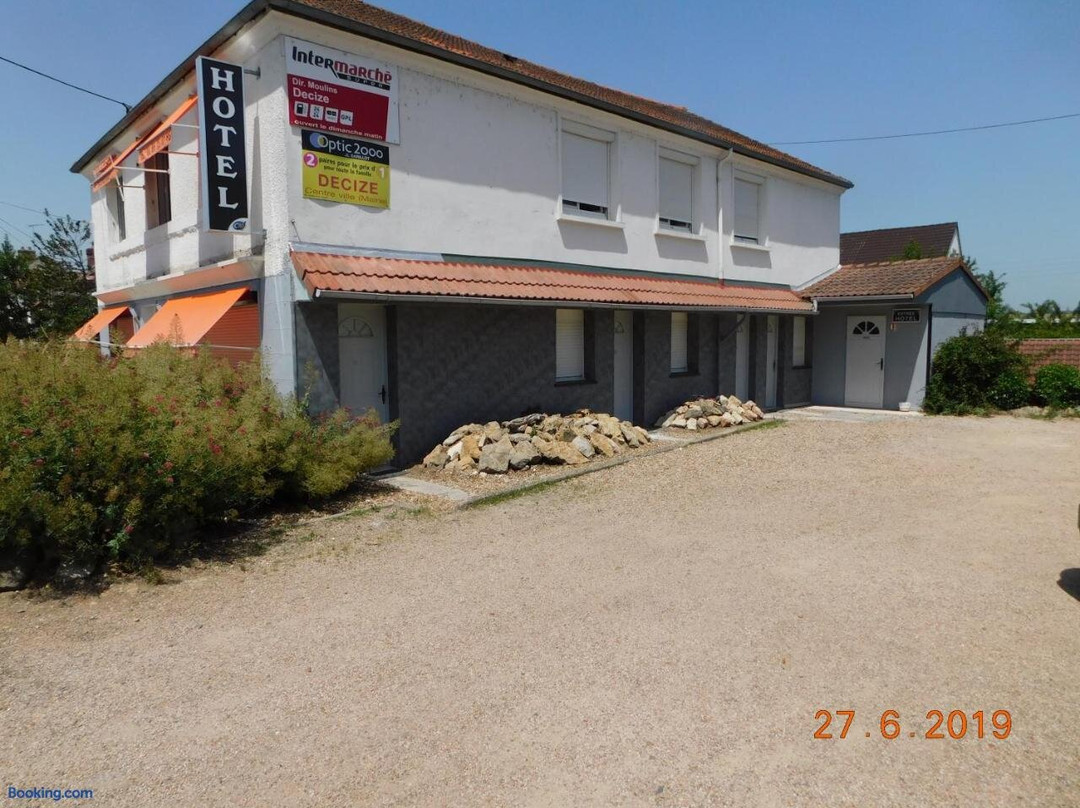 德西兹乐贝莱尔酒店
