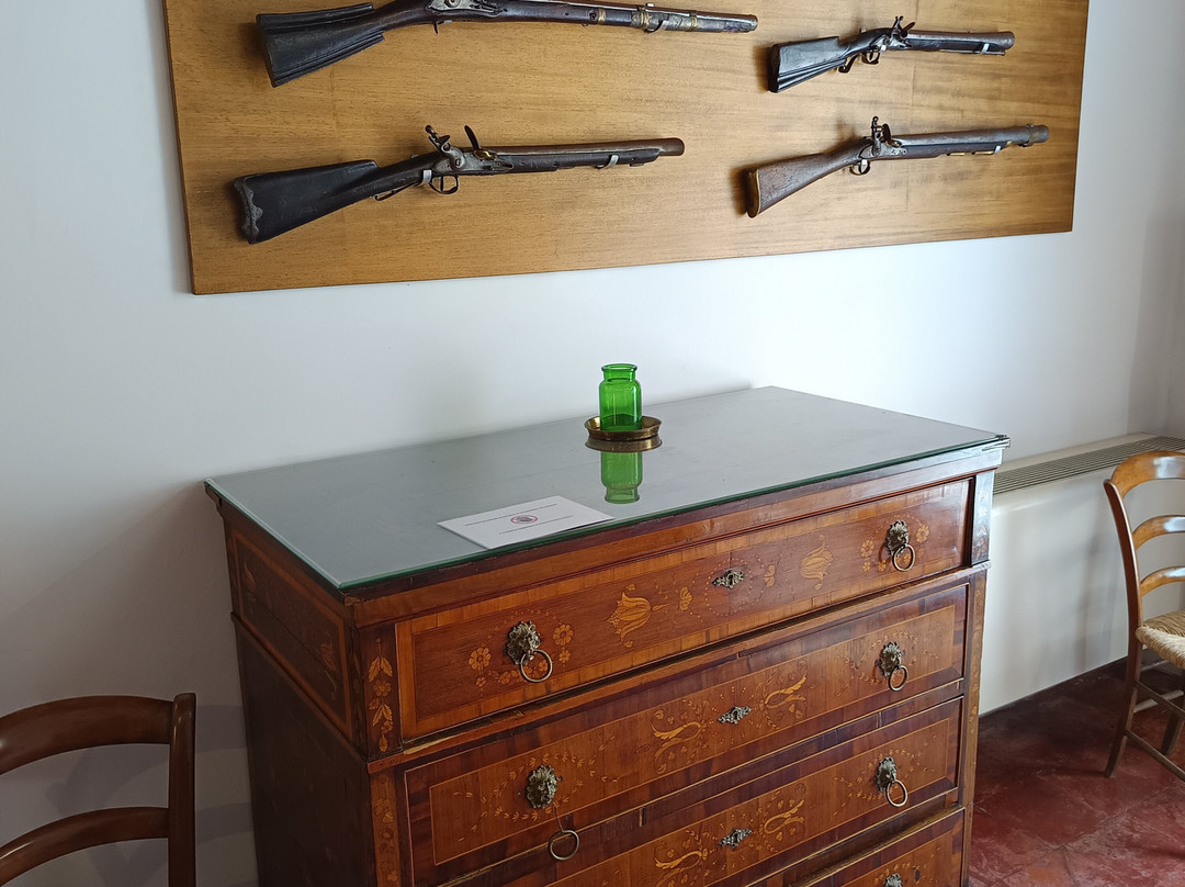 Lazaros Koundouriotis Mansion (National Historical Museum)-Hydra Town必去景点