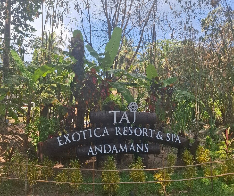 安达曼塔吉艾索地卡度假村及水疗中心主图