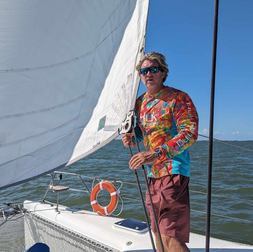 Crystal Beach Sailing-Crystal Beach必去景点