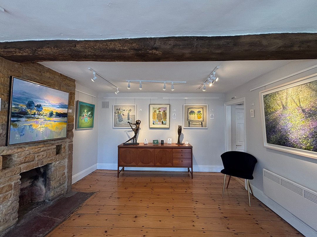 The Rutland Gallery-Uppingham必去景点