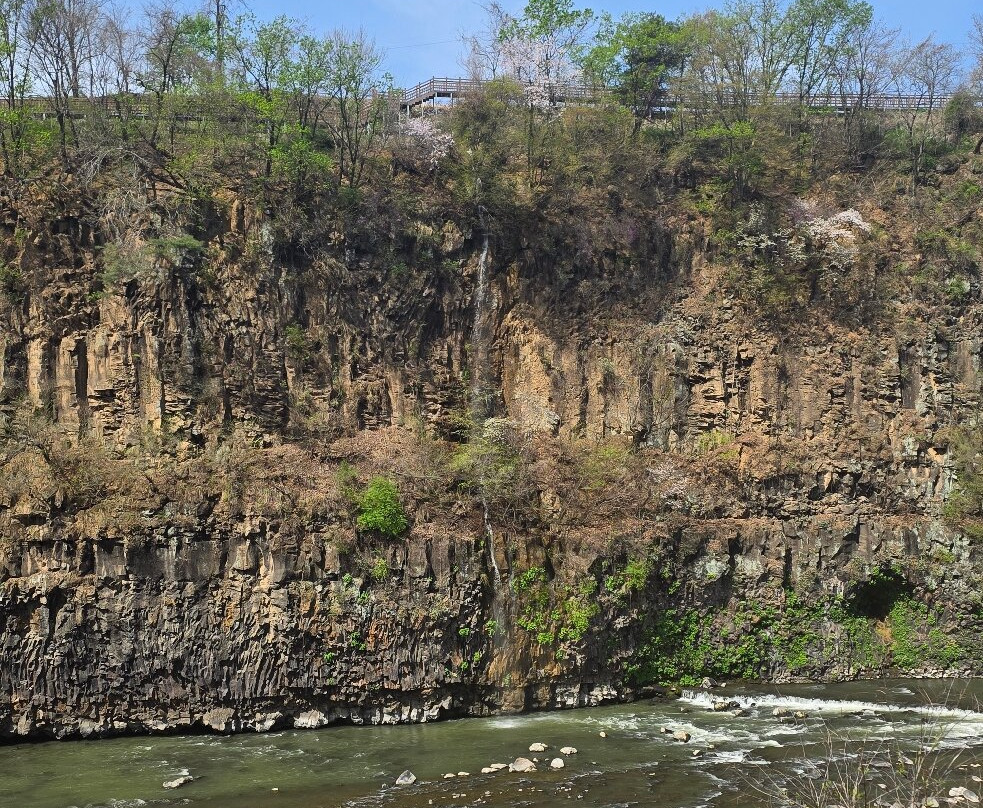 Hantangang Jusangjeolli-gil-铁原郡必去景点