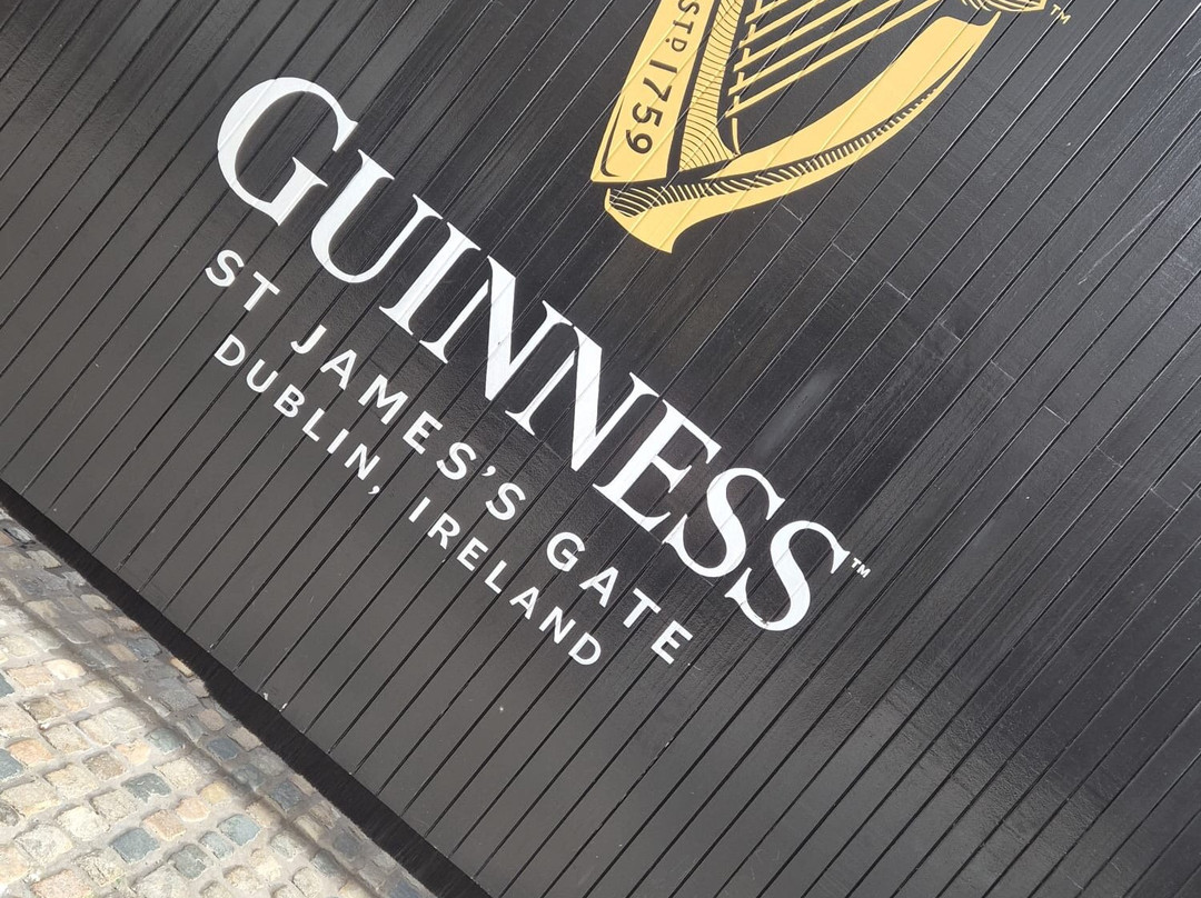 都柏林一号酒店主图