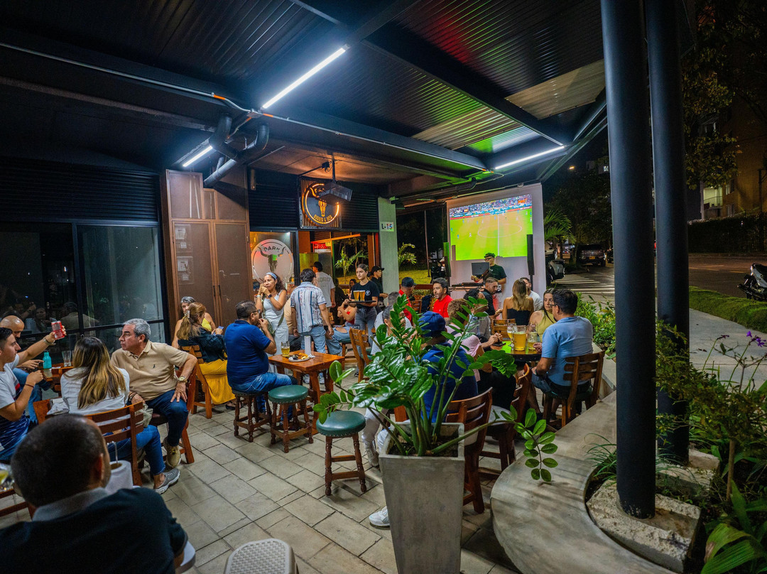 Dark Burger and Beer Dosquebradas