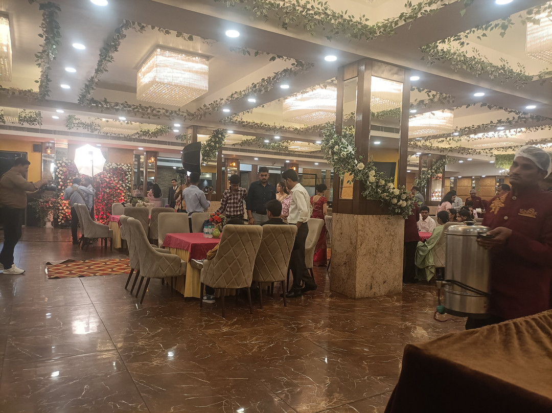 阳光公园酒店主图