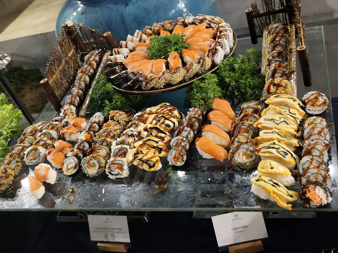 会安布利斯海滩度假村及康体中心主图