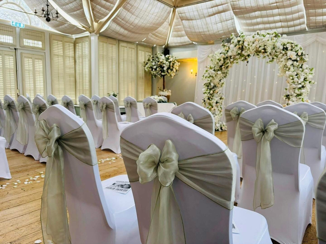 哈德利公园之家酒店主图