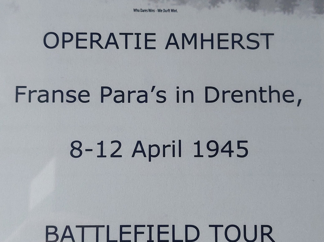Battlefield Tours-格罗宁根省必去景点
