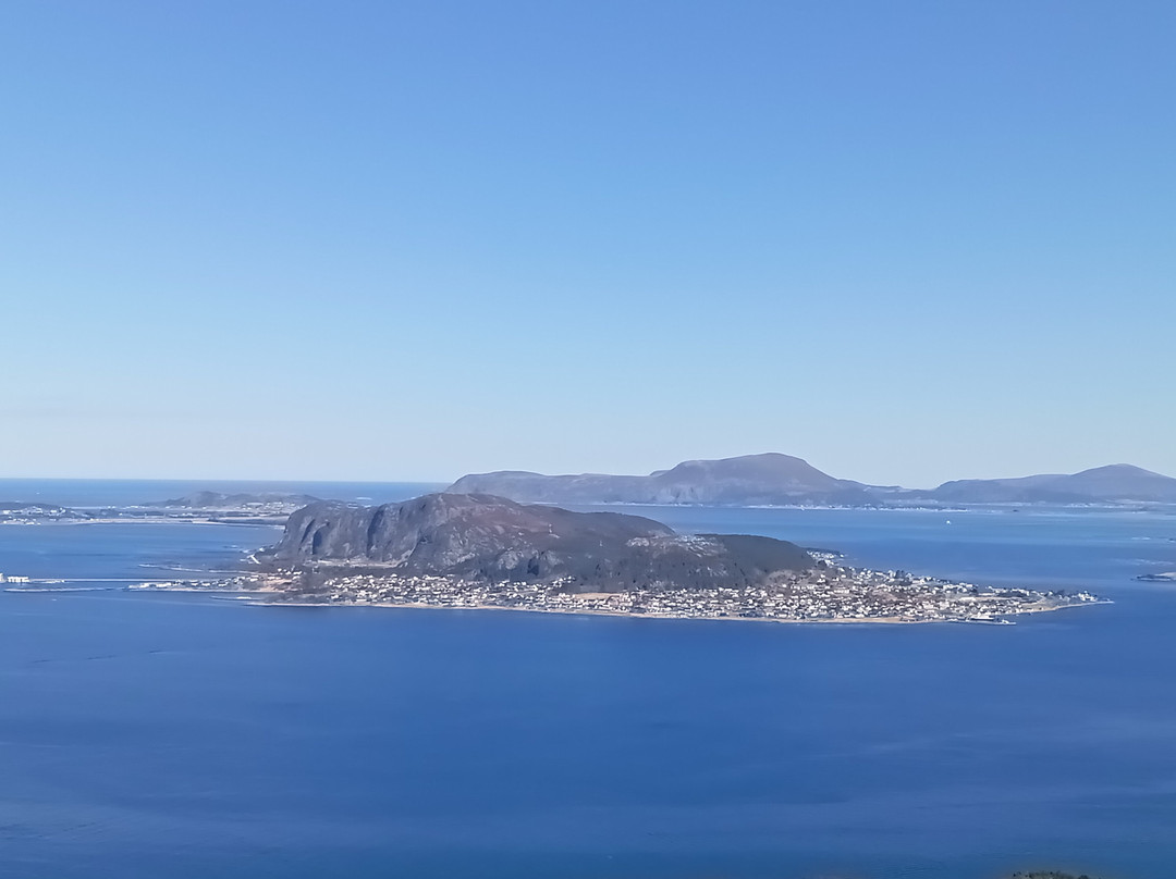 Hike Sukkertoppen the Sugar Top-奥勒松必去景点