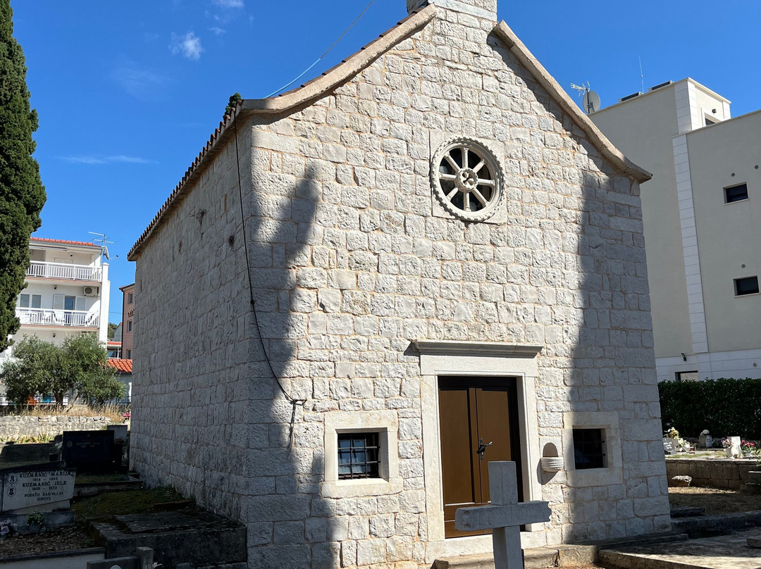 Church of St. Theodore-欧克鲁格勾基必去景点