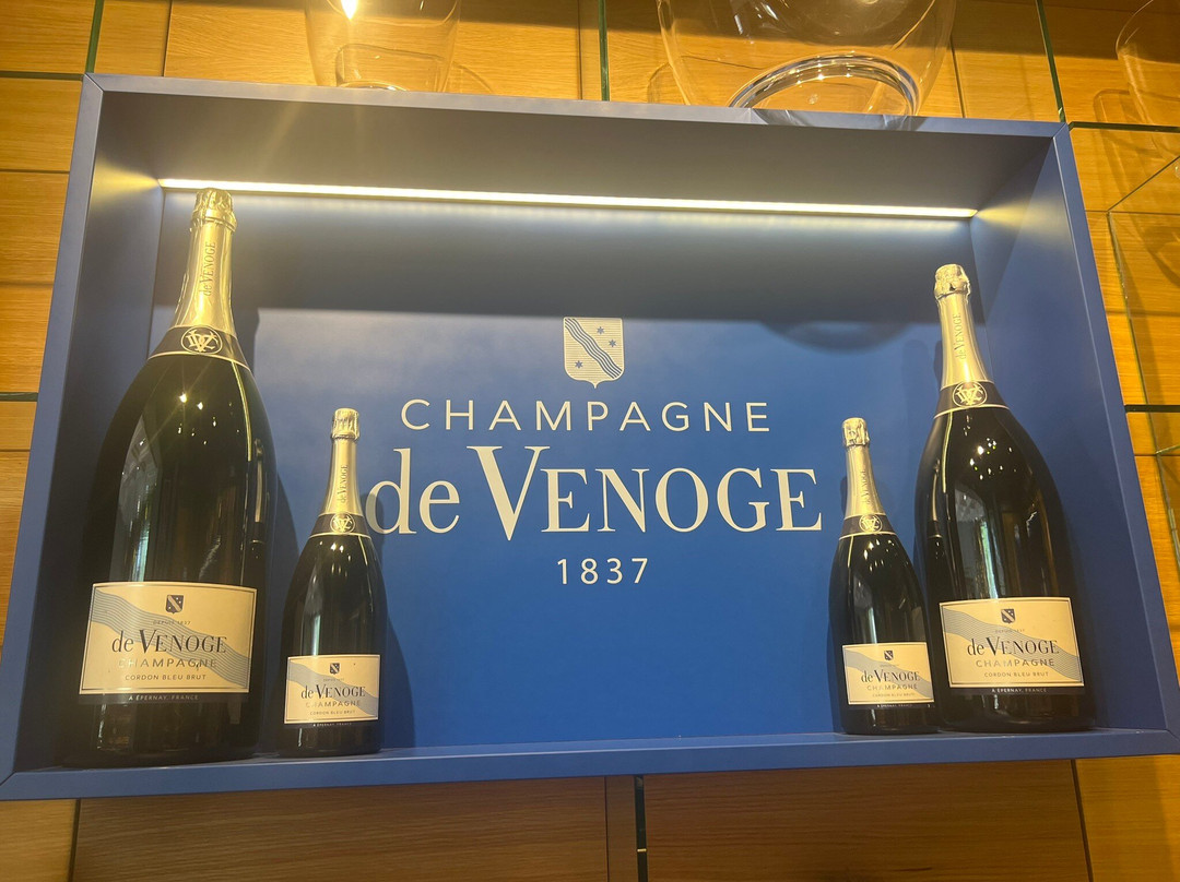 De Venoge
