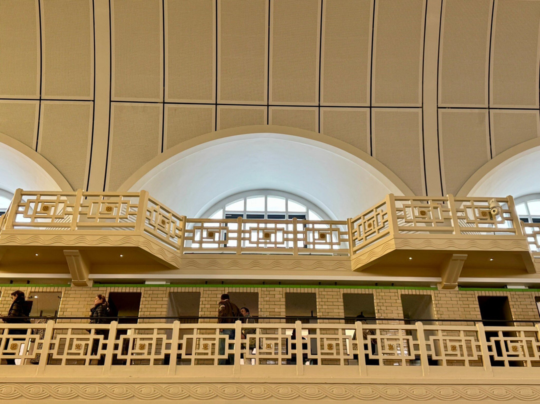 Musée La Piscine-鲁贝必去景点