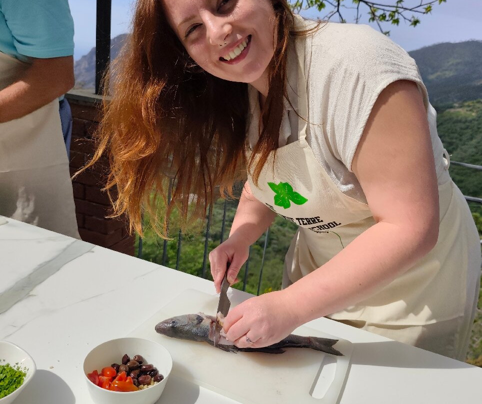 Cinque Terre Cooking School-滨海蒙特罗梭必去景点