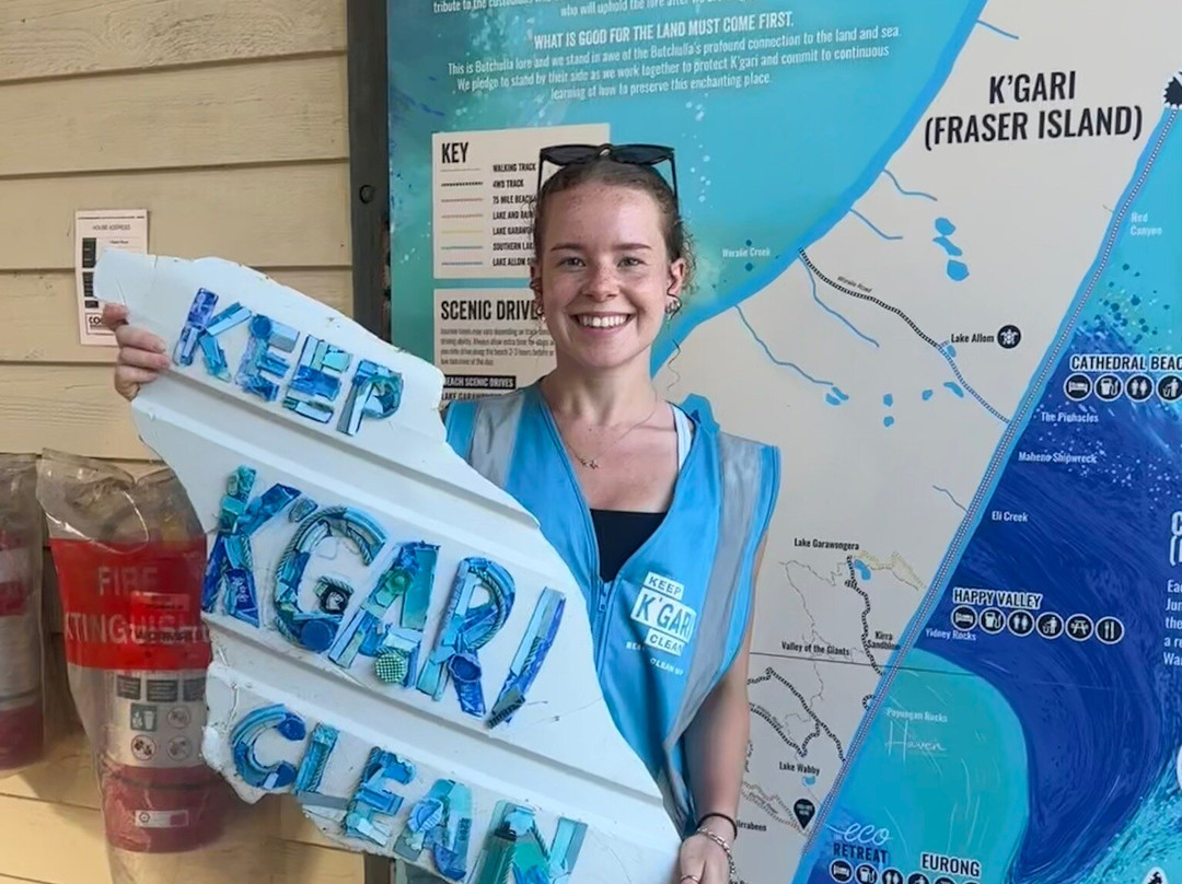 Drop Bear K'gari Fraser Island Adventures-弗雷泽岛必去景点