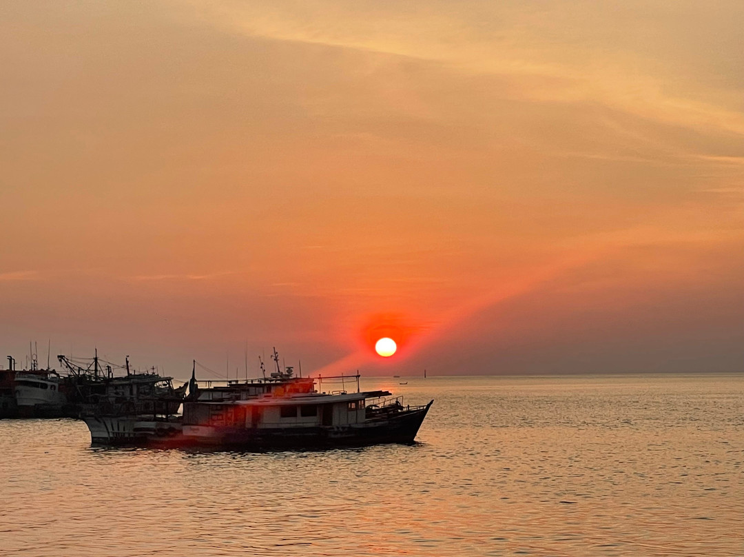 Volcano Waterfront Kota Kinabalu