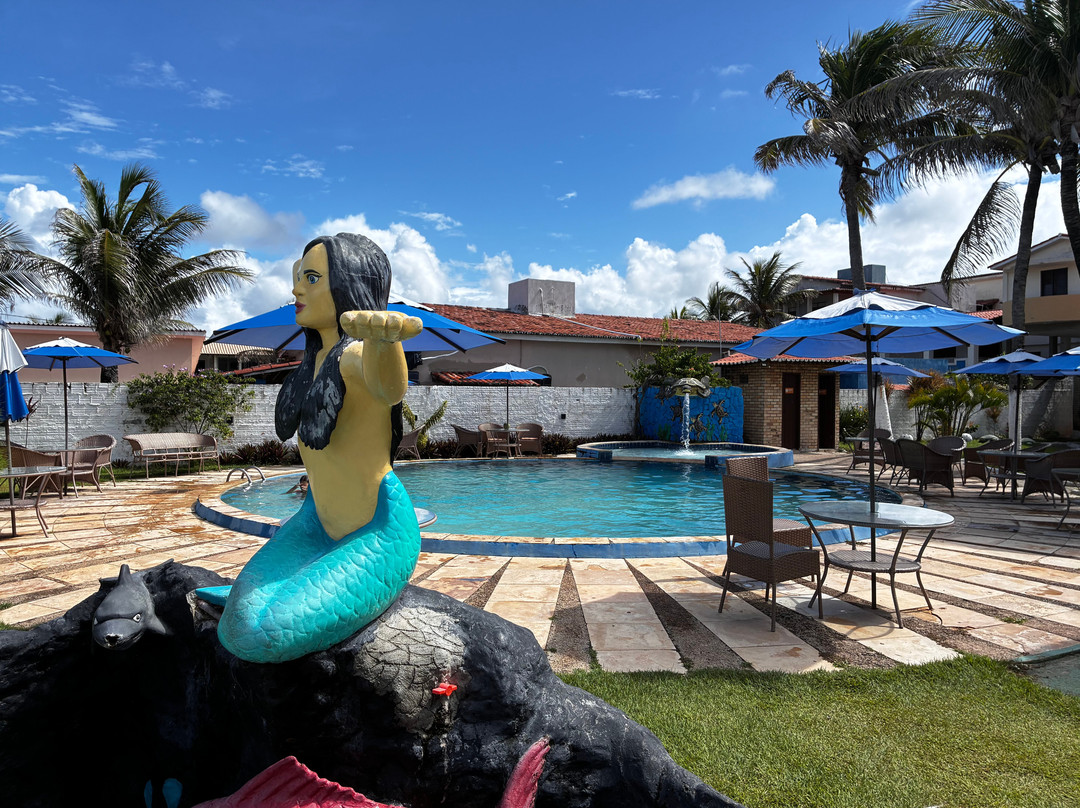 Praia Das Tartarugas主图