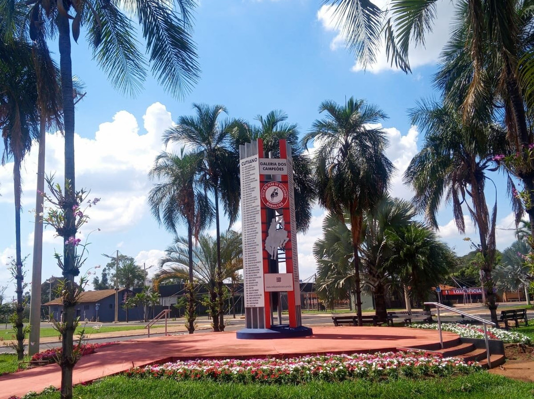 Parque do Peao-Barretos必去景点