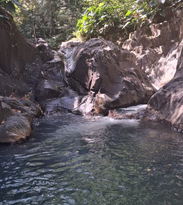 Yalodé Kayak Canyon Bain De Forêt-瓜德罗普岛必去景点
