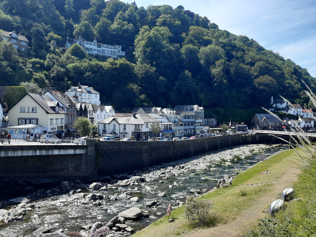 Lynmouth Harbour-林茅斯必去景点