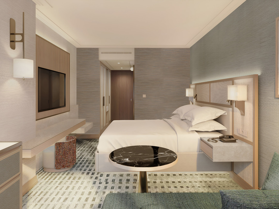 DoubleTree by Hilton Istanbul Macka