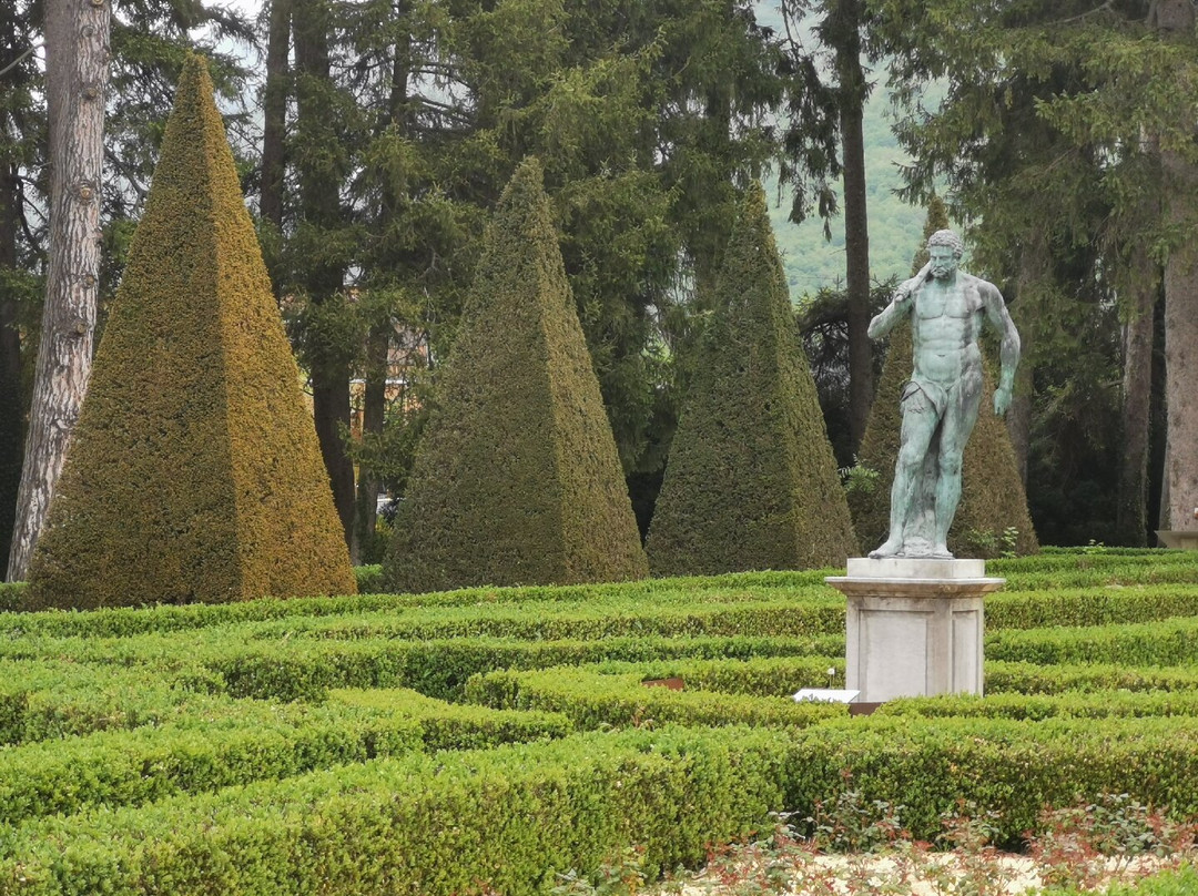 Parc du Chateau de Vizille-Vizille必去景点