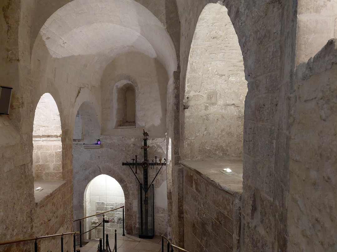 Santuario di San Michele Arcangelo-Monte Sant'Angelo必去景点