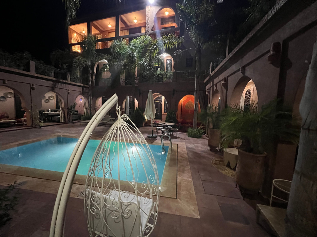 Riad Rayhana de L Atlas
