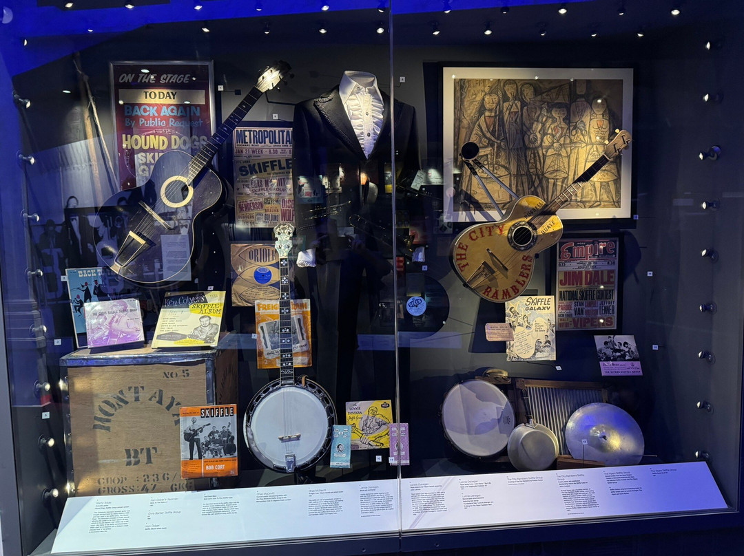 British Music Experience-利物浦必去景点