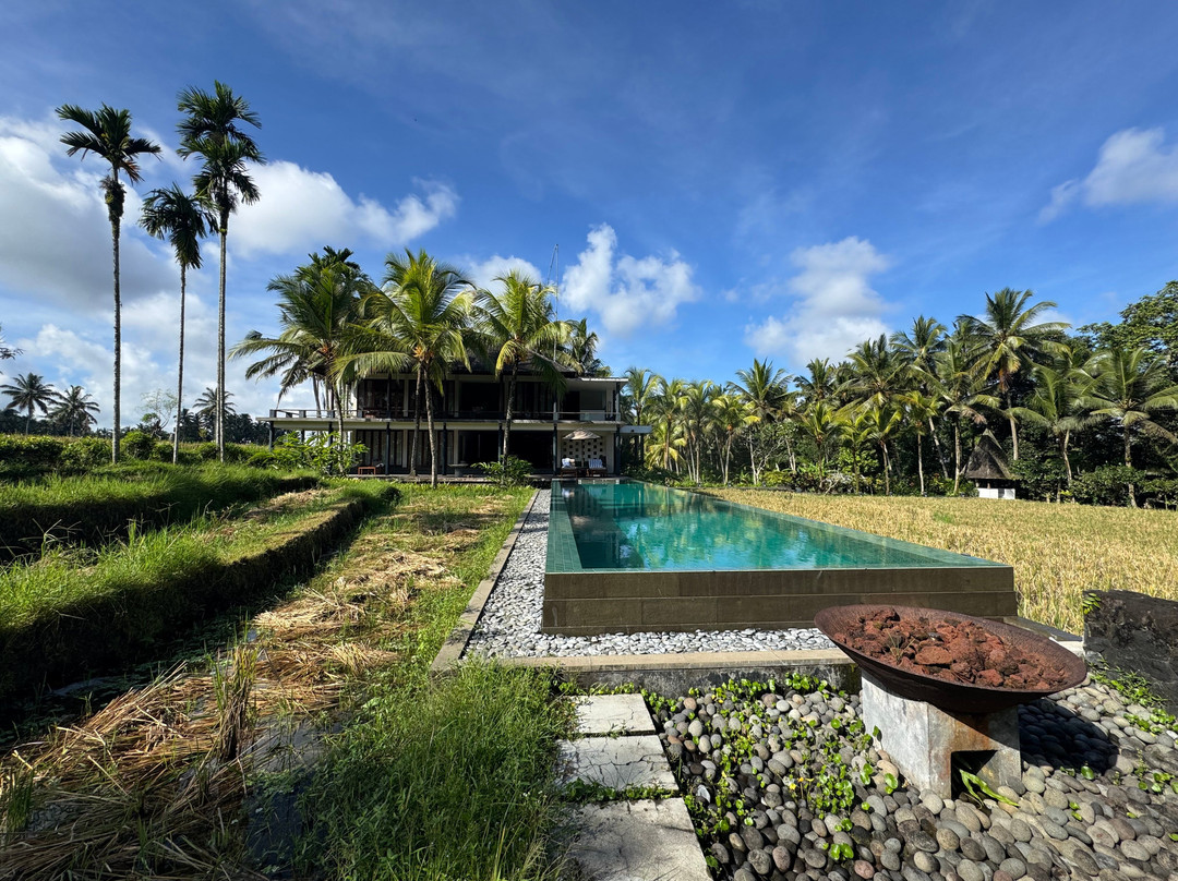 Uma Giri Villas Ubud by GenuineHost主图