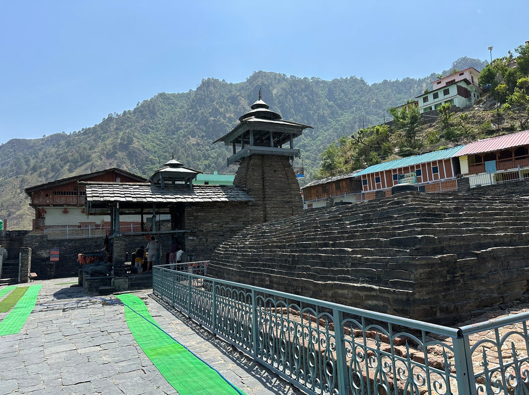 Lakha Mandal Temple-Dehradun District必去景点