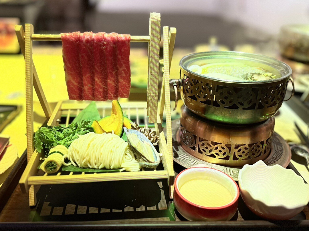 Taste of China 中国味