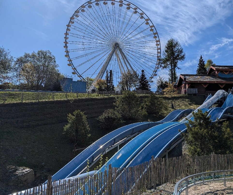 Fort Fun Abenteuerland-Bestwig必去景点