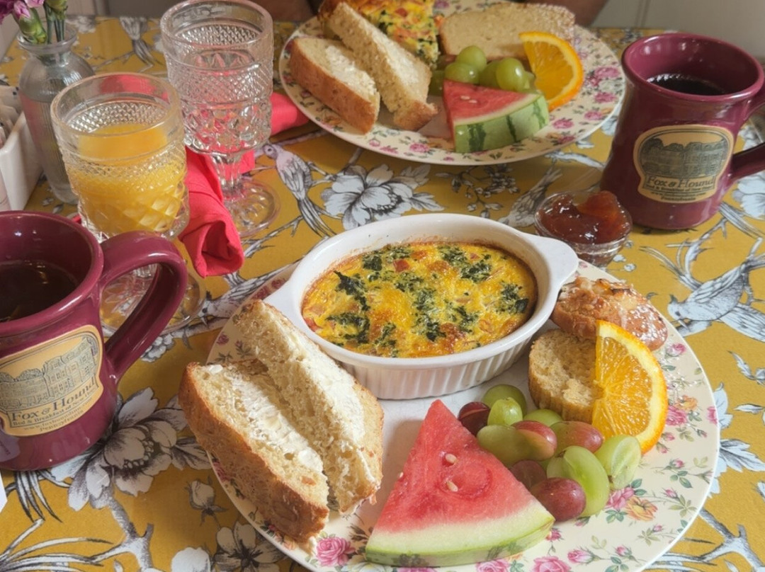 Fox And Hound Bed & Breakfast Of New Hope主图