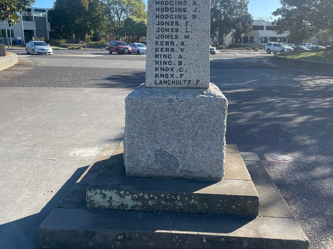 Hastings War Memorial-Hastings必去景点